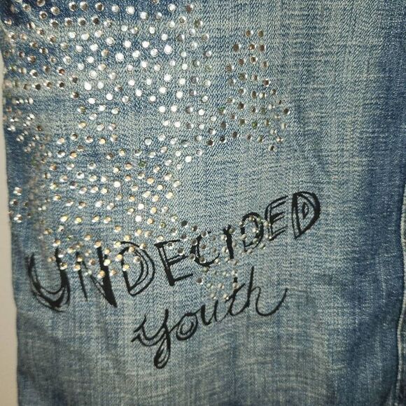 Z.Cavaricci Denim Skirt  - Picture 5 of 10